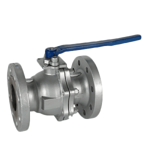 5801R Series Class 150 Red. Port Fire Safe Flanged Ball Valve